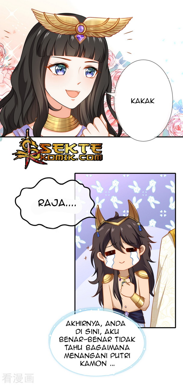 The King’s First Favorite Queen Chapter 11 - halaman 11