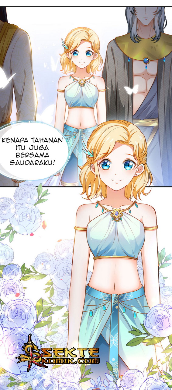 The King’s First Favorite Queen Chapter 11 - halaman 13