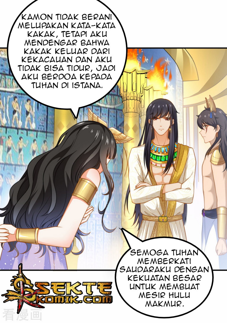The King’s First Favorite Queen Chapter 11 - halaman 15