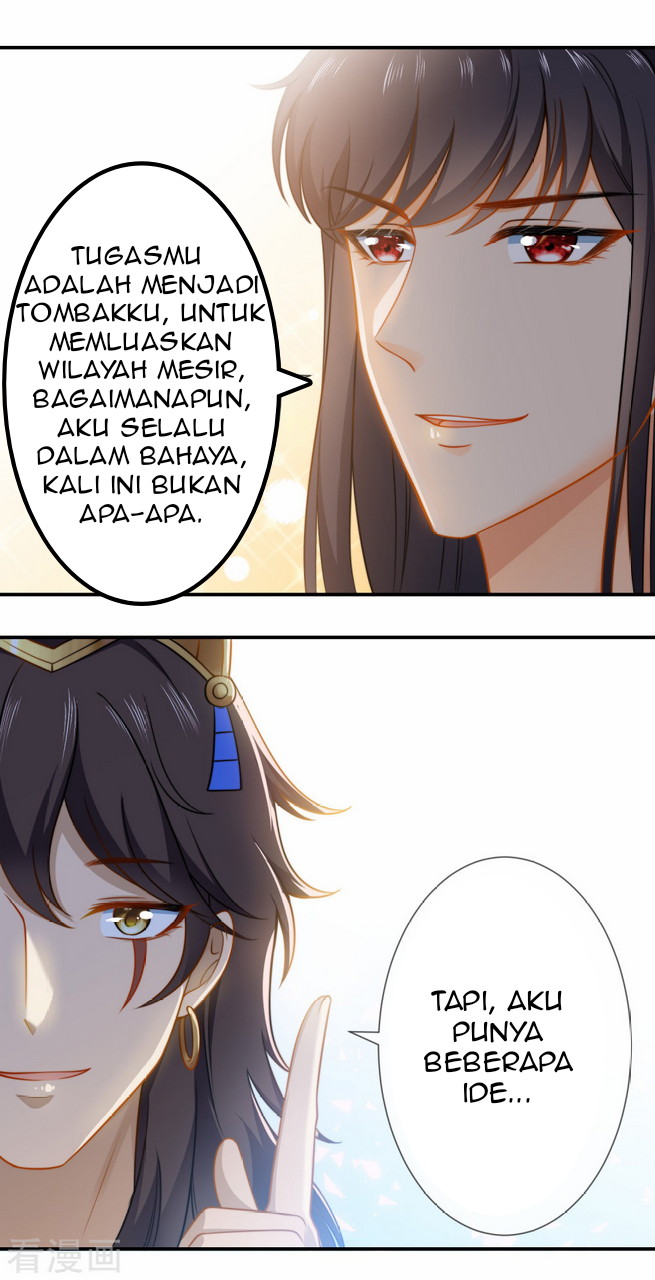 The King’s First Favorite Queen Chapter 11 - halaman 18