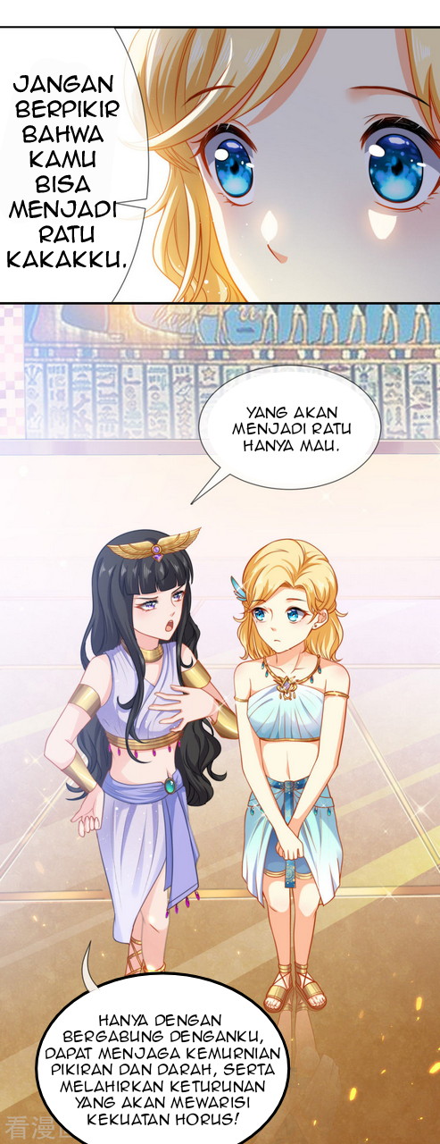 The King’s First Favorite Queen Chapter 11 - halaman 20