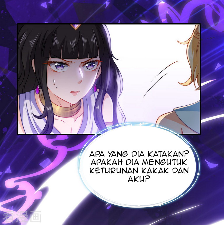 The King’s First Favorite Queen Chapter 11 - halaman 22