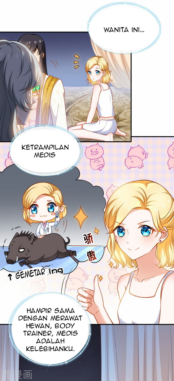 The King’s First Favorite Queen Chapter 11 - halaman 4