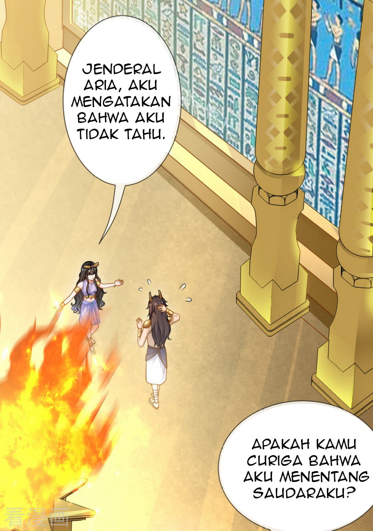 The King’s First Favorite Queen Chapter 11 - halaman 8