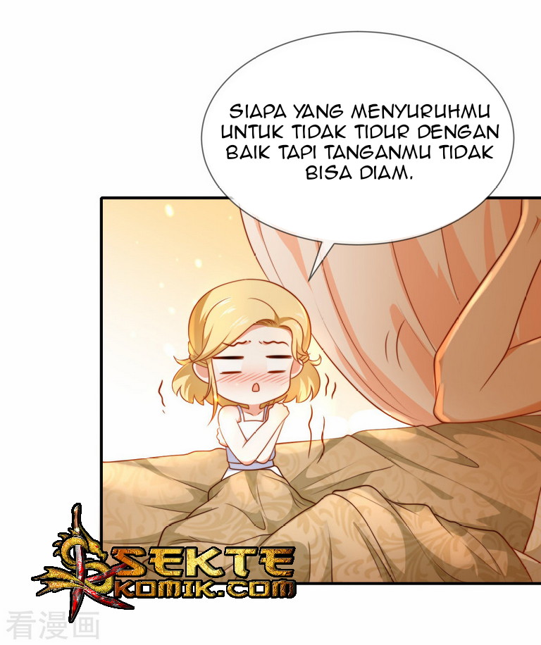 The King’s First Favorite Queen Chapter 12 - halaman 10