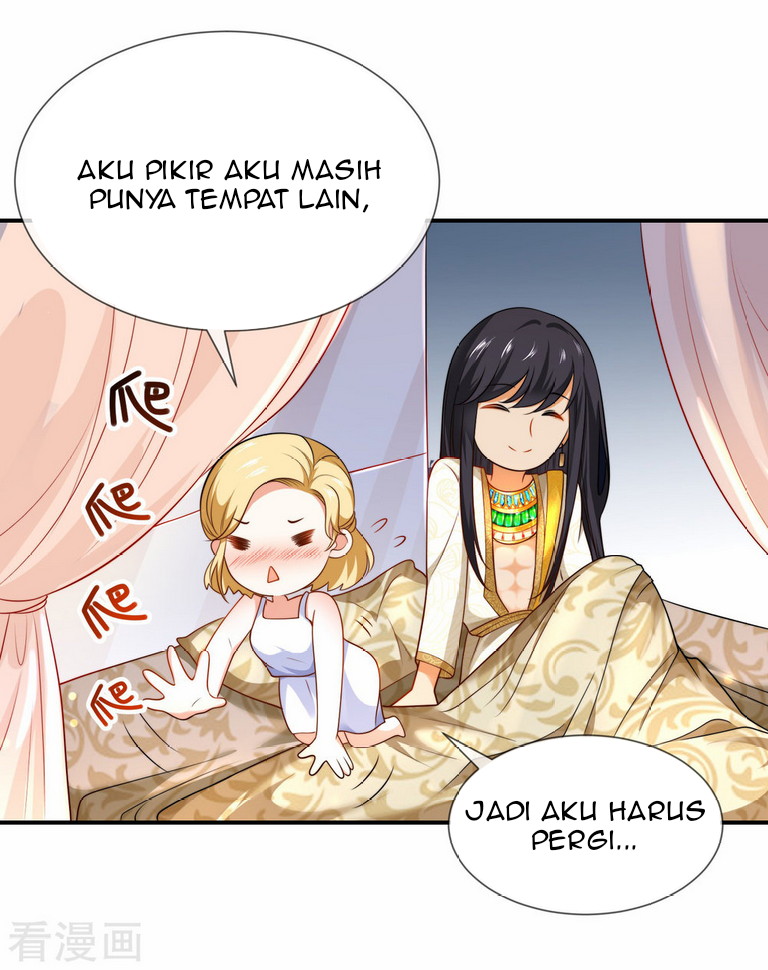 The King’s First Favorite Queen Chapter 12 - halaman 13