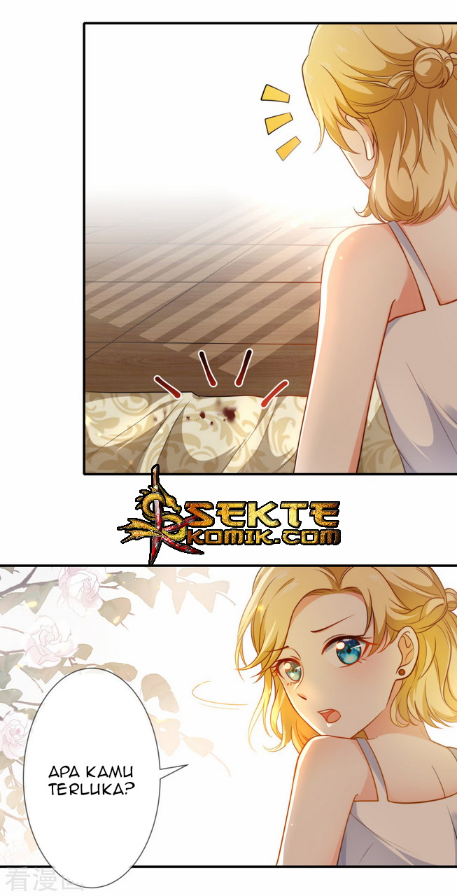 The King’s First Favorite Queen Chapter 12 - halaman 14