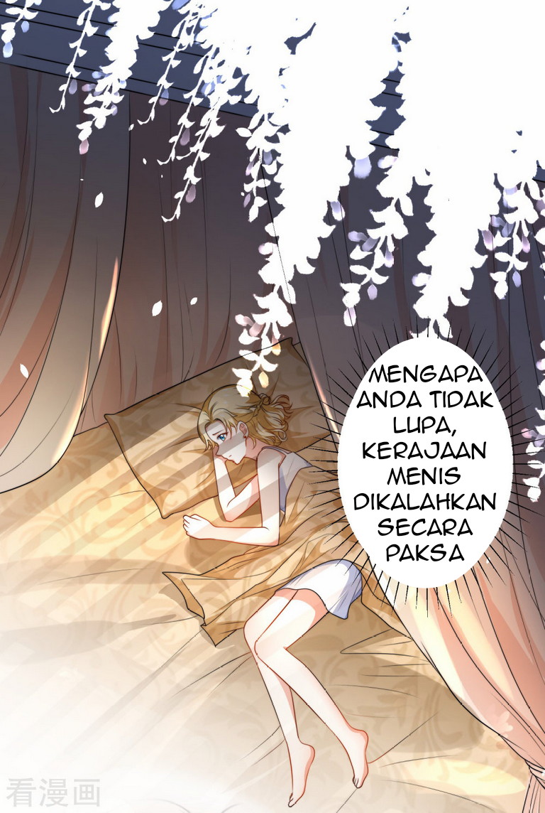 The King’s First Favorite Queen Chapter 12 - halaman 3