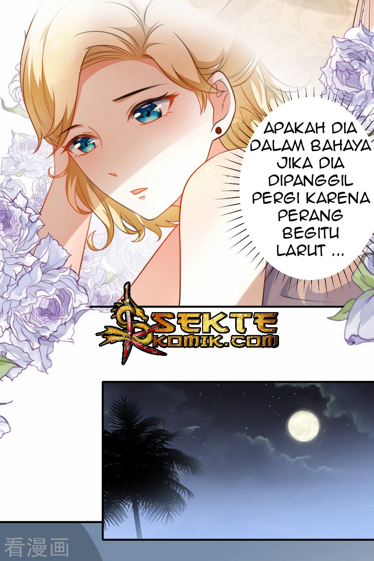 The King’s First Favorite Queen Chapter 12 - halaman 4