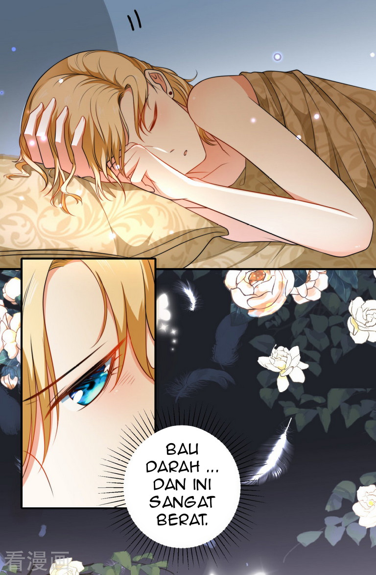 The King’s First Favorite Queen Chapter 12 - halaman 5