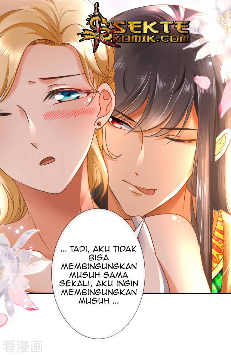 The King’s First Favorite Queen Chapter 13 - halaman 10