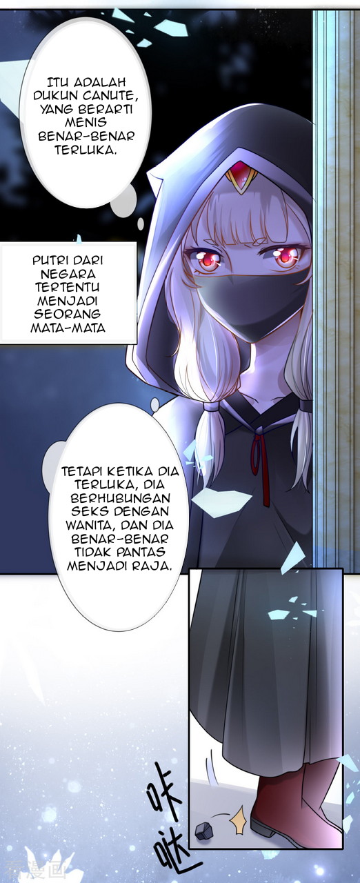 The King’s First Favorite Queen Chapter 13 - halaman 13