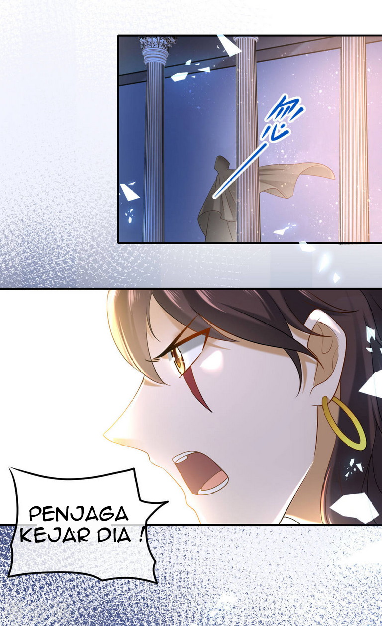 The King’s First Favorite Queen Chapter 13 - halaman 15