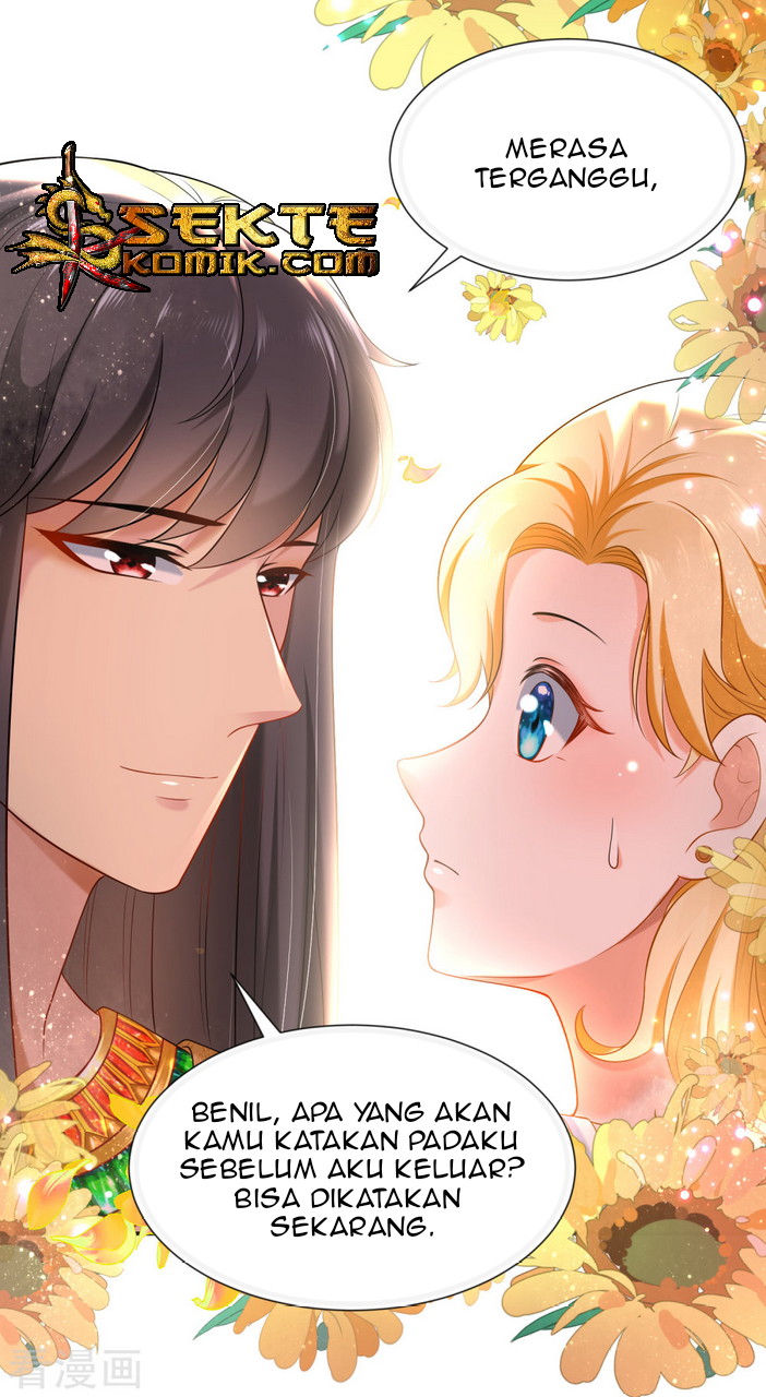 The King’s First Favorite Queen Chapter 13 - halaman 18