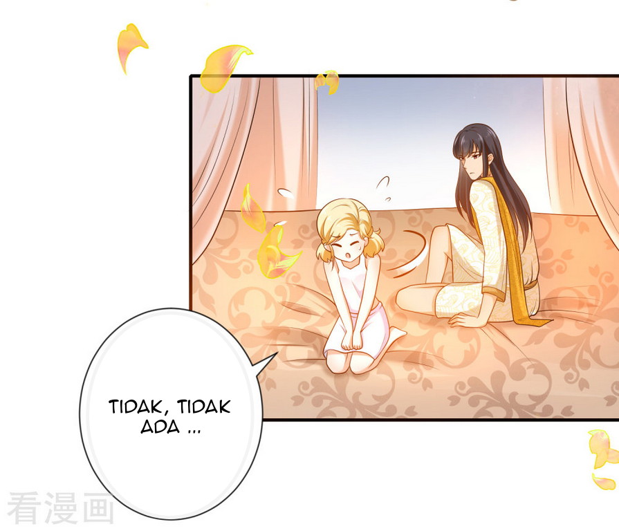 The King’s First Favorite Queen Chapter 13 - halaman 19