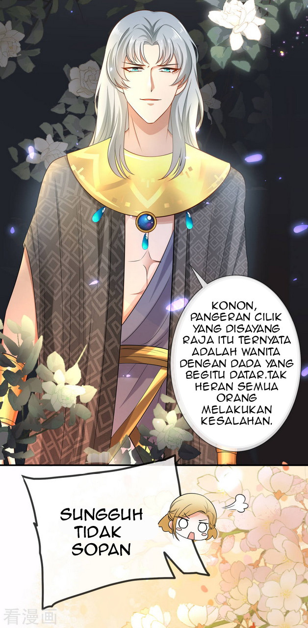 The King’s First Favorite Queen Chapter 13 - halaman 21