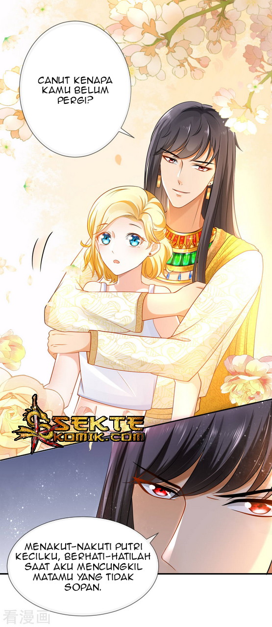 The King’s First Favorite Queen Chapter 13 - halaman 22