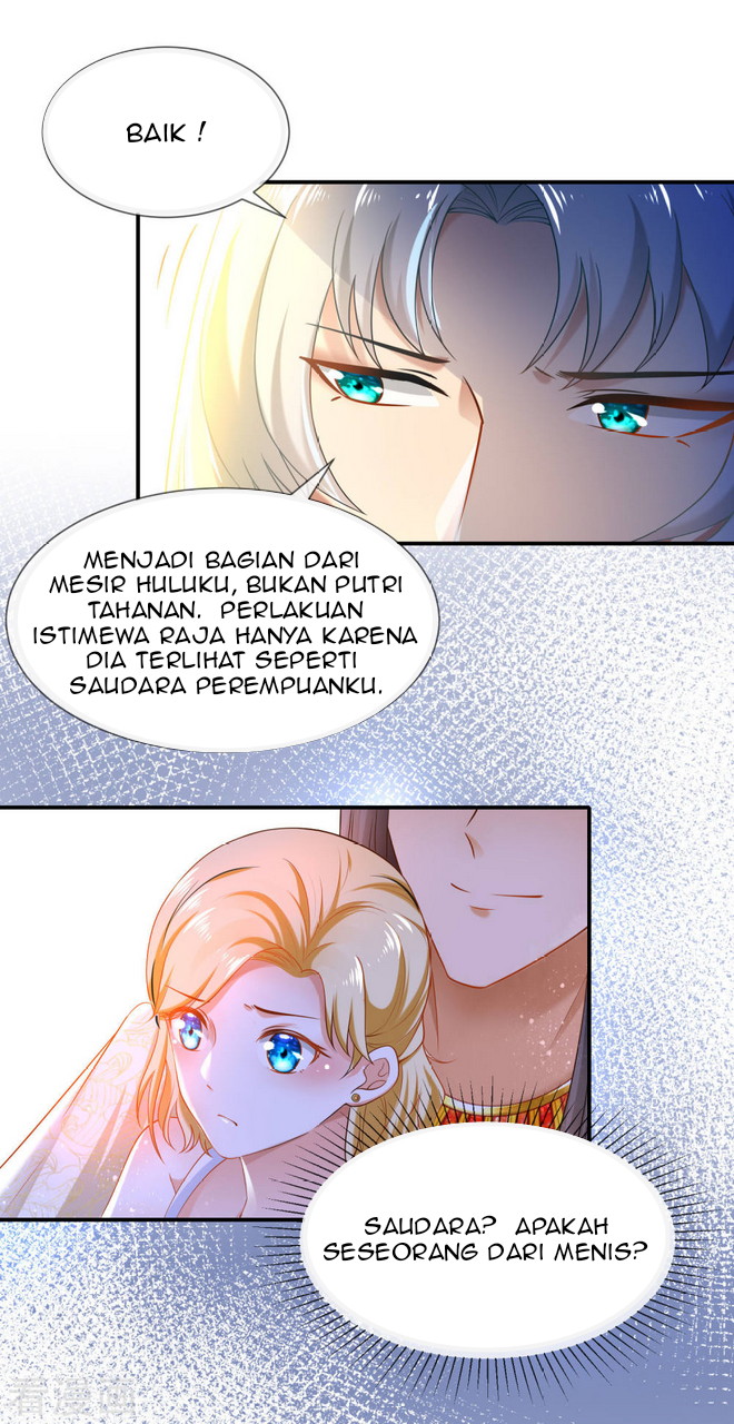 The King’s First Favorite Queen Chapter 13 - halaman 23