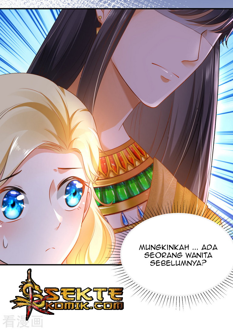 The King’s First Favorite Queen Chapter 13 - halaman 24