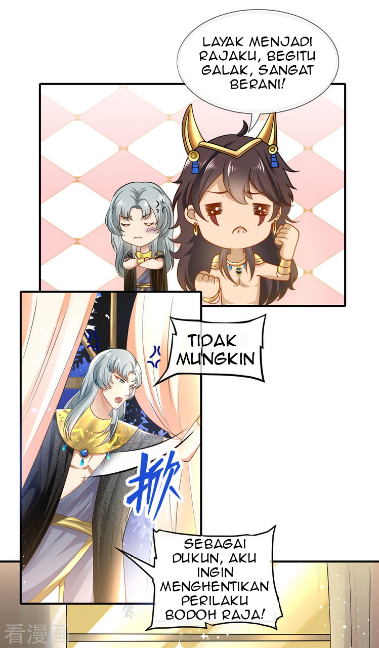 The King’s First Favorite Queen Chapter 13 - halaman 3
