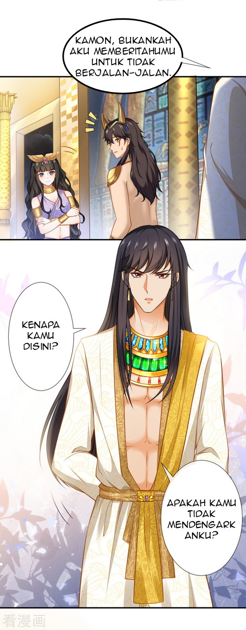 The King’s First Favorite Queen Chapter 14 - halaman 10