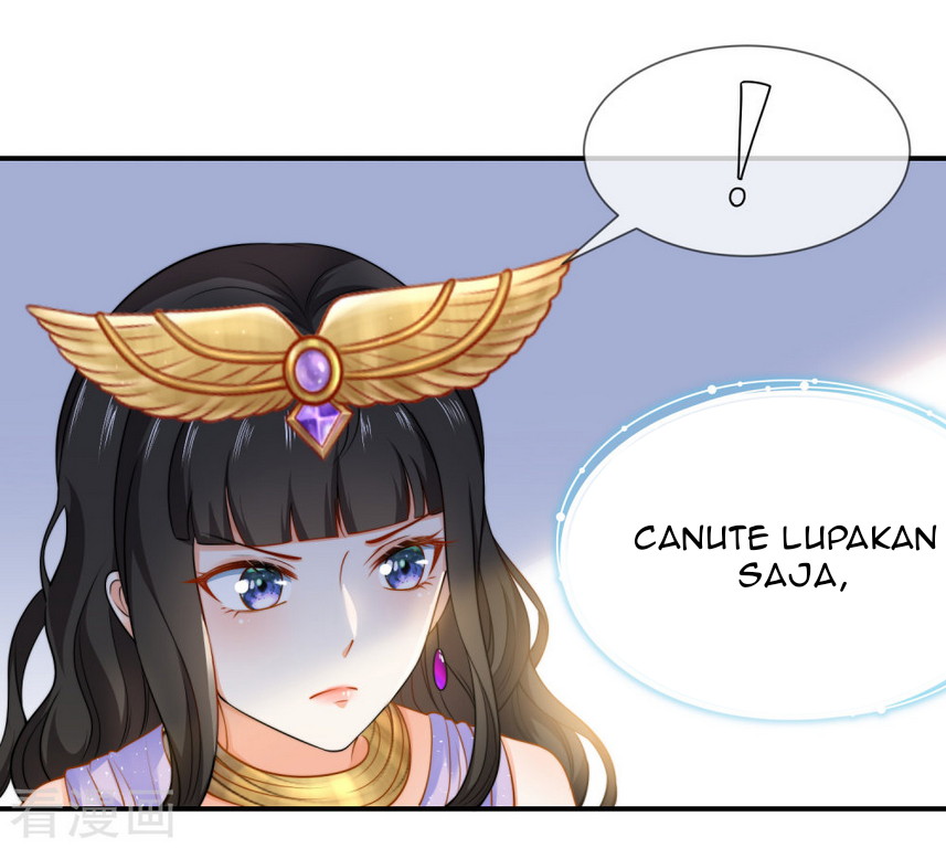 The King’s First Favorite Queen Chapter 14 - halaman 12