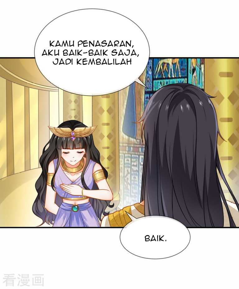 The King’s First Favorite Queen Chapter 14 - halaman 16