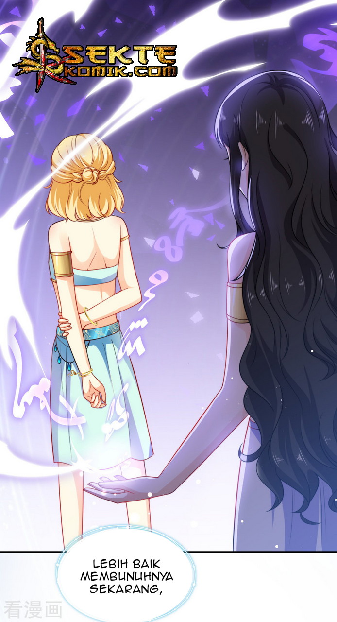 The King’s First Favorite Queen Chapter 14 - halaman 23