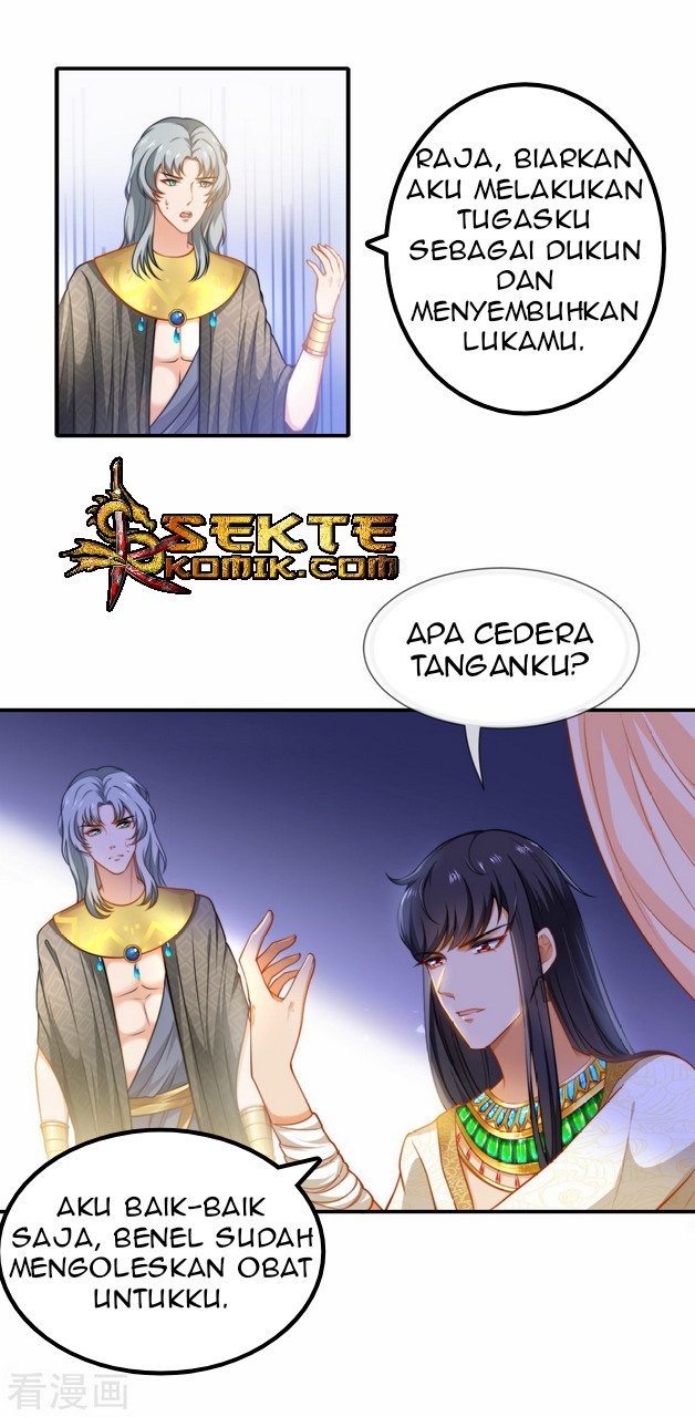 The King’s First Favorite Queen Chapter 14 - halaman 3