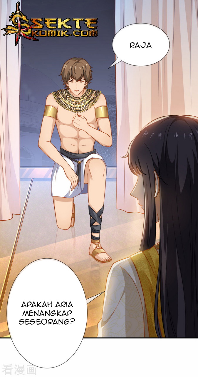 The King’s First Favorite Queen Chapter 14 - halaman 5