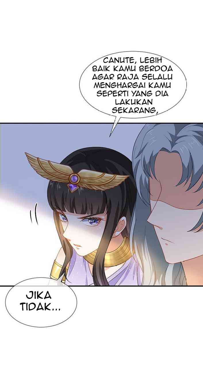 The King’s First Favorite Queen Chapter 15 - halaman 10