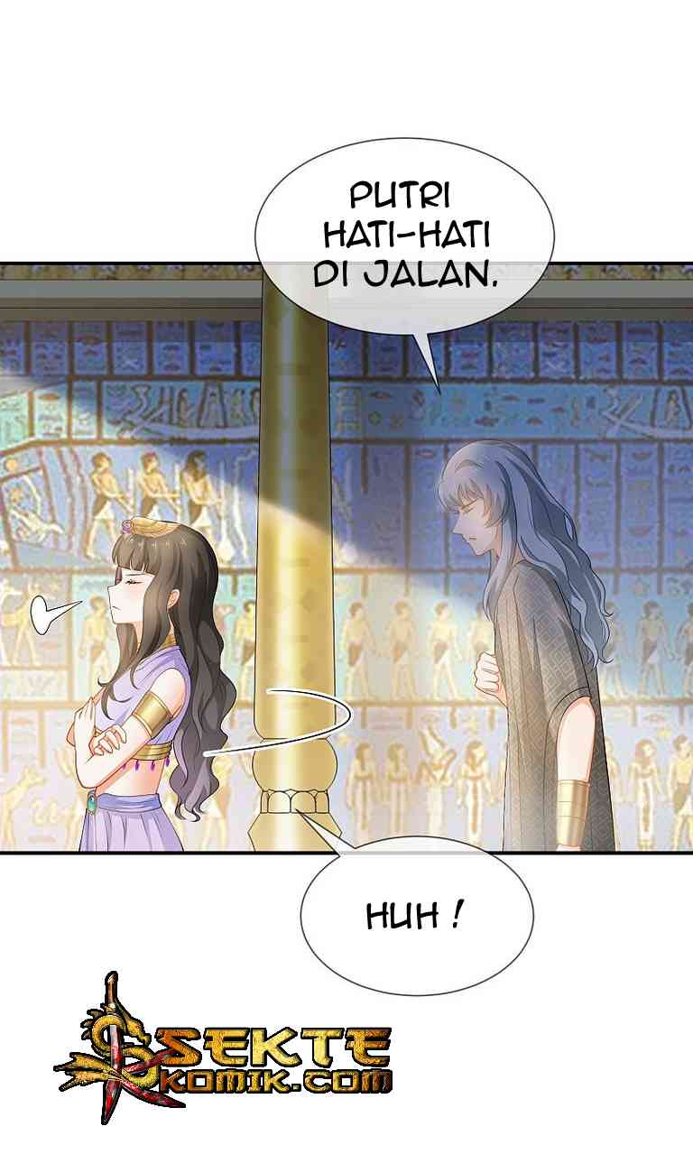 The King’s First Favorite Queen Chapter 15 - halaman 11