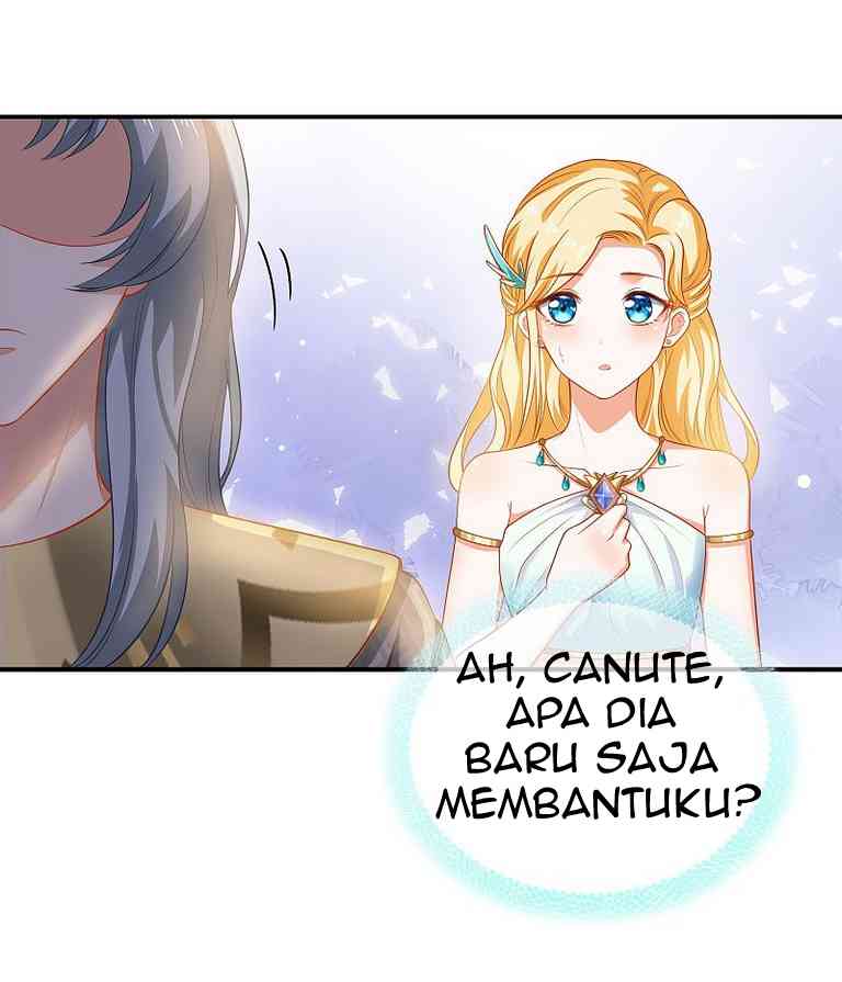 The King’s First Favorite Queen Chapter 15 - halaman 12