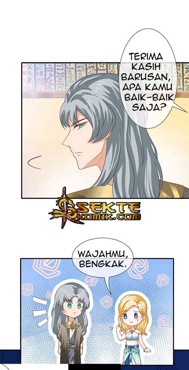 The King’s First Favorite Queen Chapter 15 - halaman 13