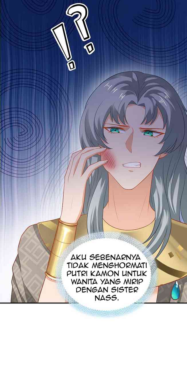 The King’s First Favorite Queen Chapter 15 - halaman 14