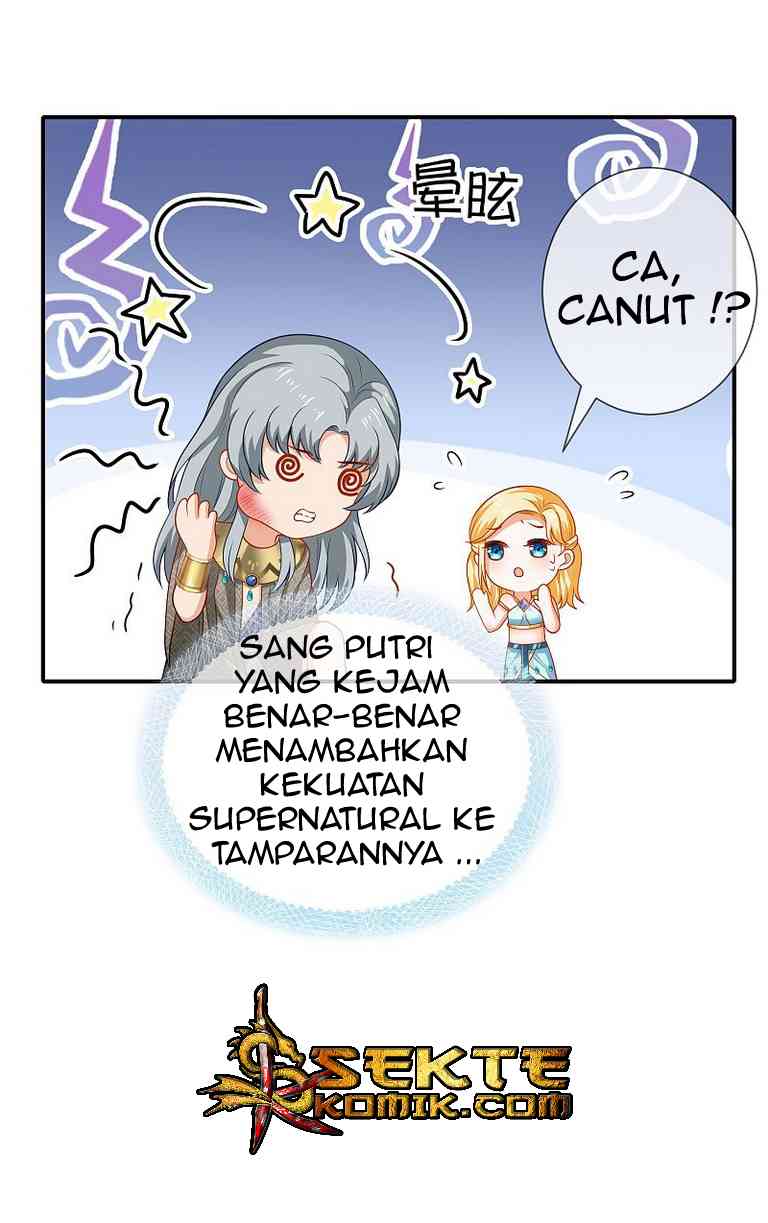 The King’s First Favorite Queen Chapter 15 - halaman 15