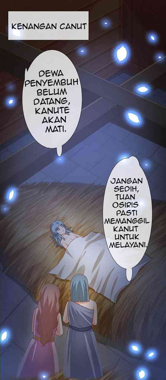 The King’s First Favorite Queen Chapter 15 - halaman 18