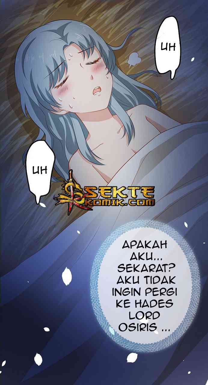 The King’s First Favorite Queen Chapter 15 - halaman 19