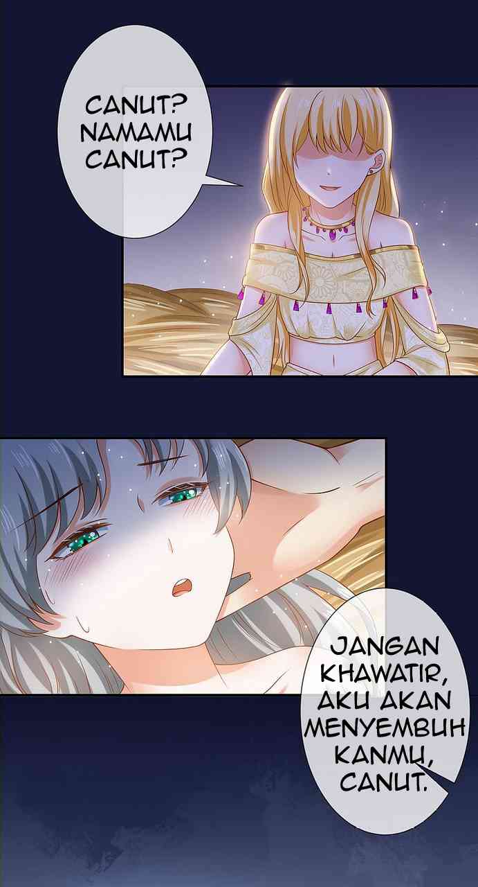 The King’s First Favorite Queen Chapter 15 - halaman 20