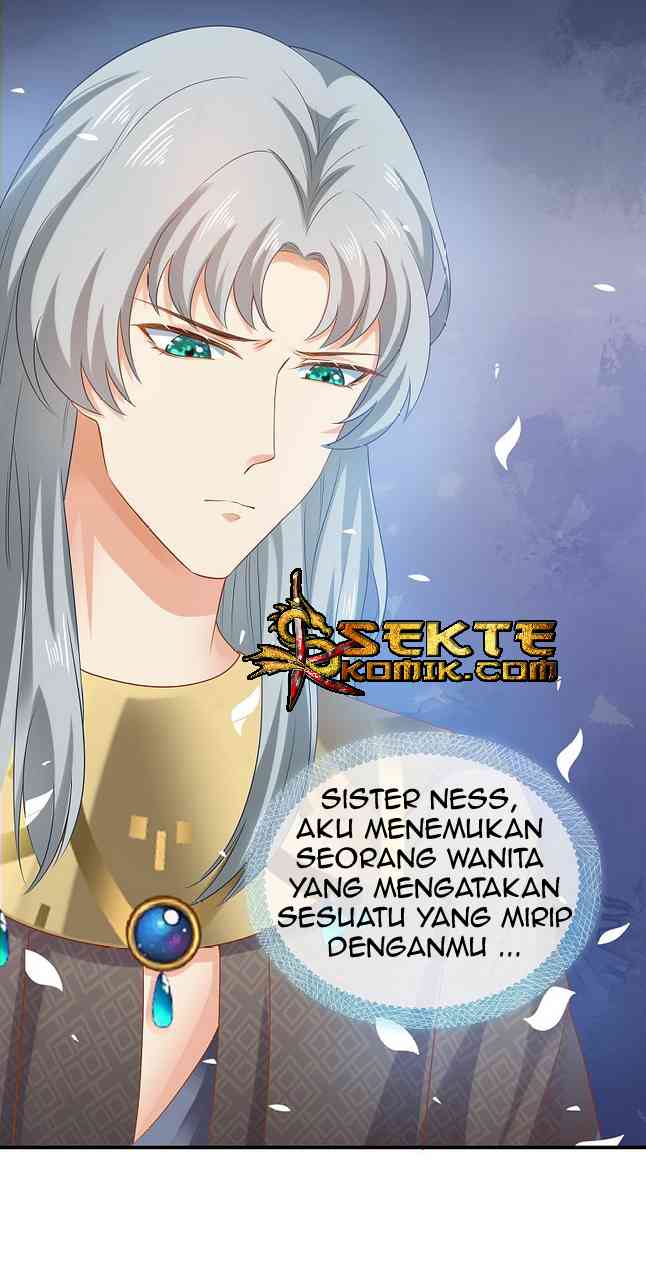 The King’s First Favorite Queen Chapter 15 - halaman 21