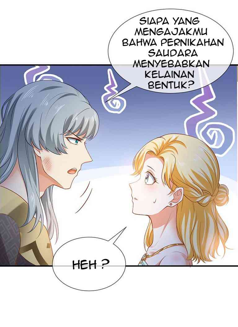The King’s First Favorite Queen Chapter 15 - halaman 22