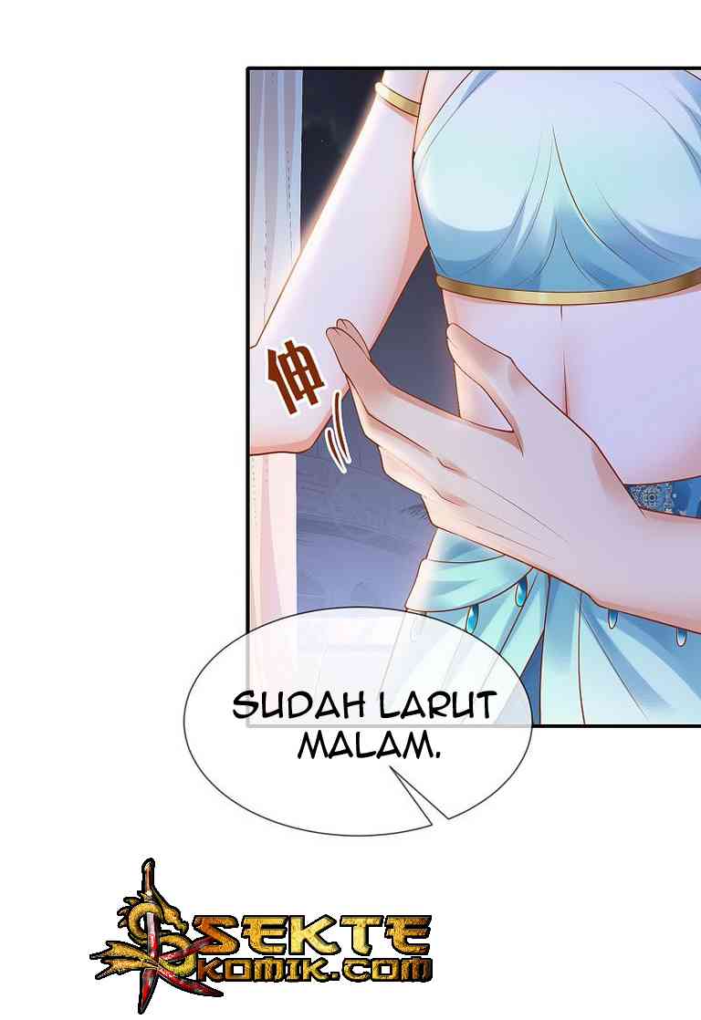 The King’s First Favorite Queen Chapter 15 - halaman 23