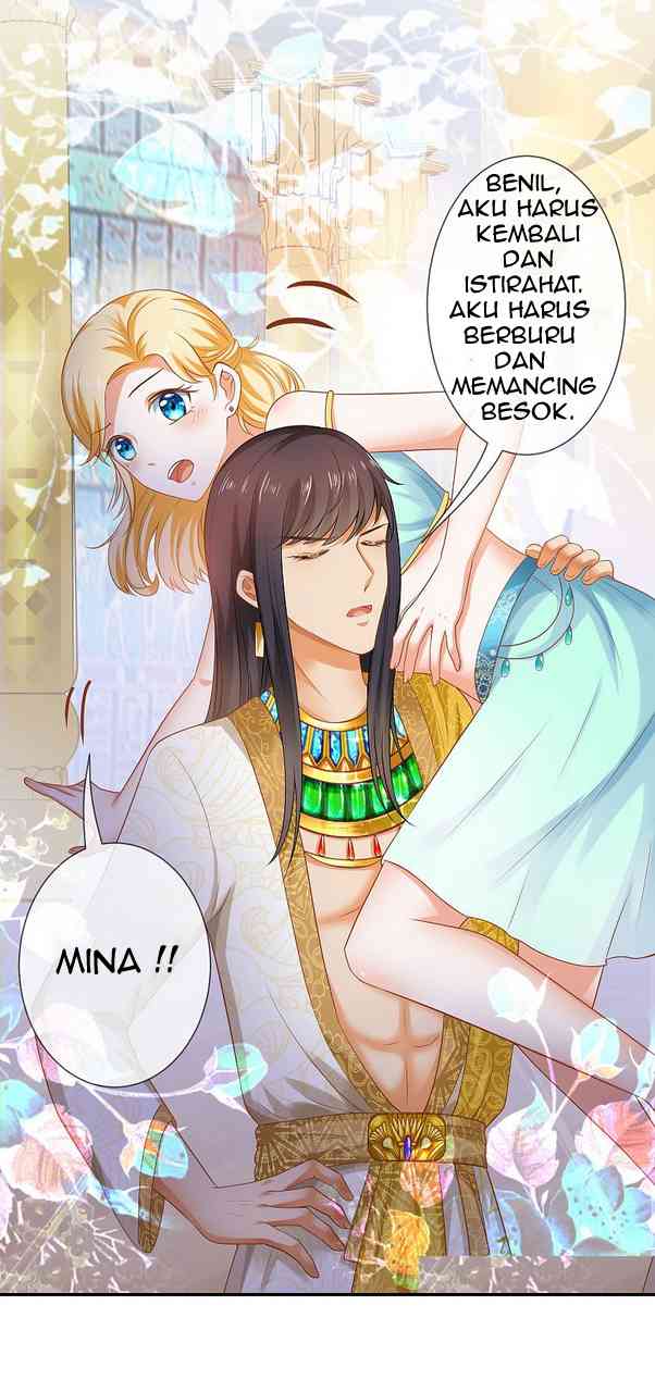 The King’s First Favorite Queen Chapter 15 - halaman 24