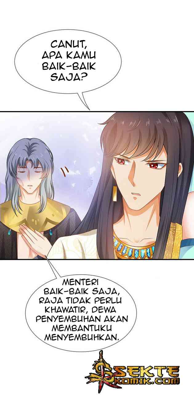 The King’s First Favorite Queen Chapter 15 - halaman 25