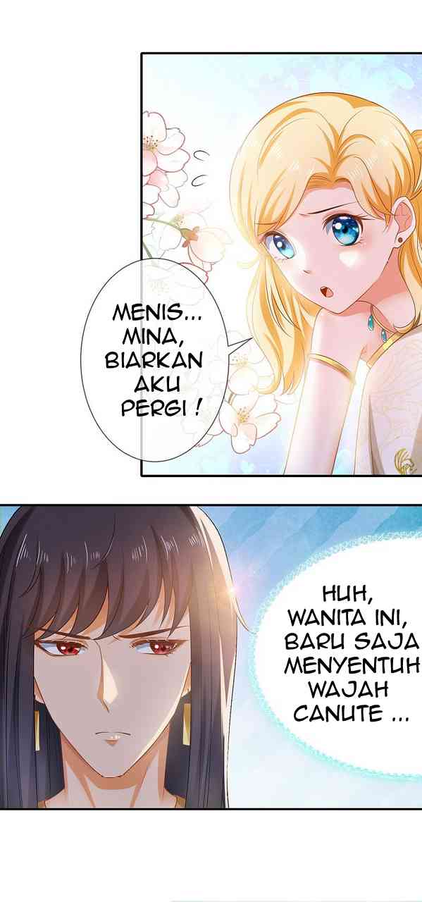 The King’s First Favorite Queen Chapter 15 - halaman 26