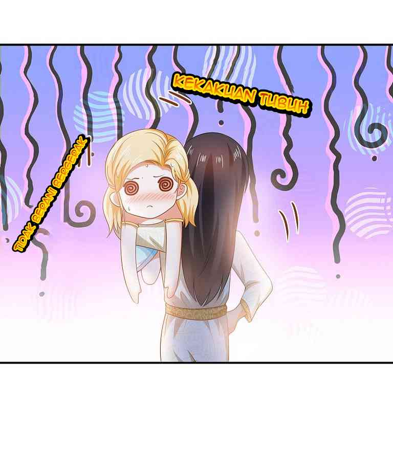 The King’s First Favorite Queen Chapter 15 - halaman 28