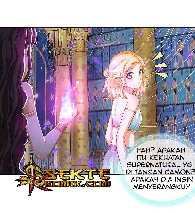The King’s First Favorite Queen Chapter 15 - halaman 3