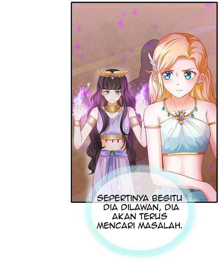 The King’s First Favorite Queen Chapter 15 - halaman 4