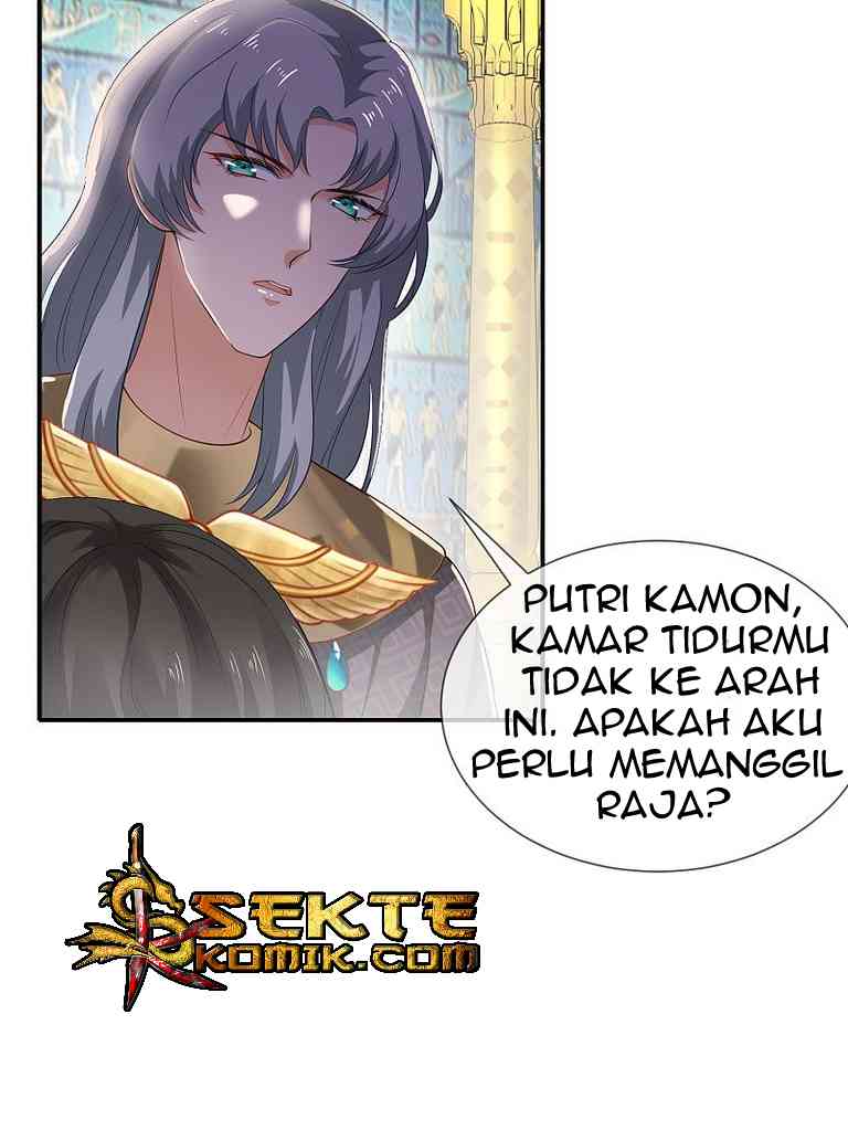 The King’s First Favorite Queen Chapter 15 - halaman 7