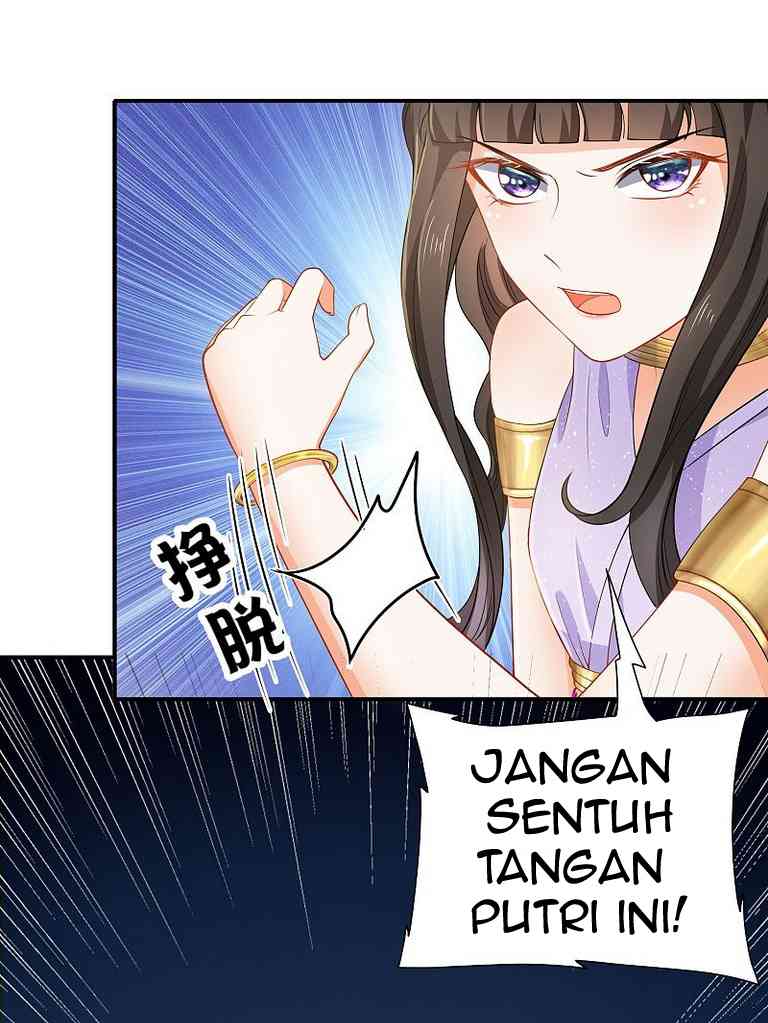 The King’s First Favorite Queen Chapter 15 - halaman 8